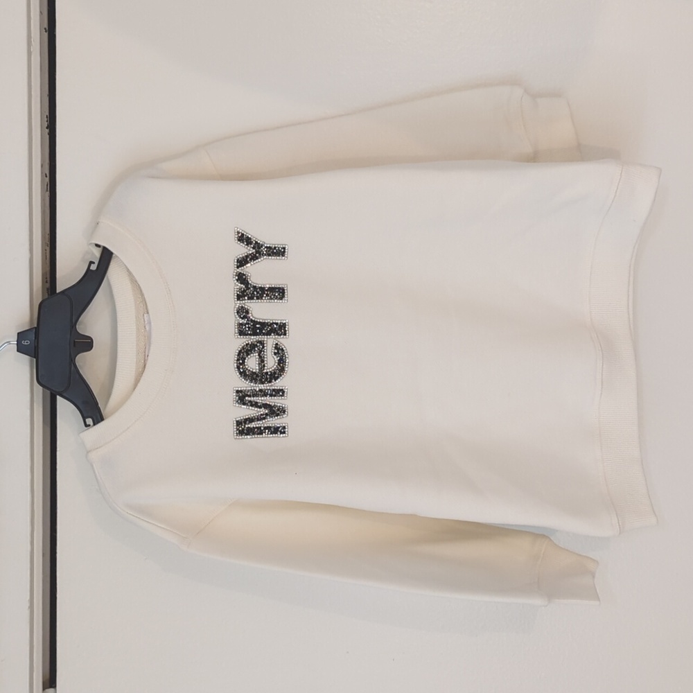 Girl's Fleece Sweatshirt